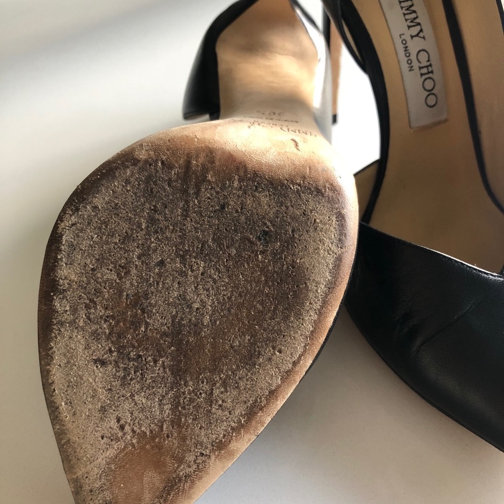 Jimmy Choo shoes “Romy” - Picture 3 of 12